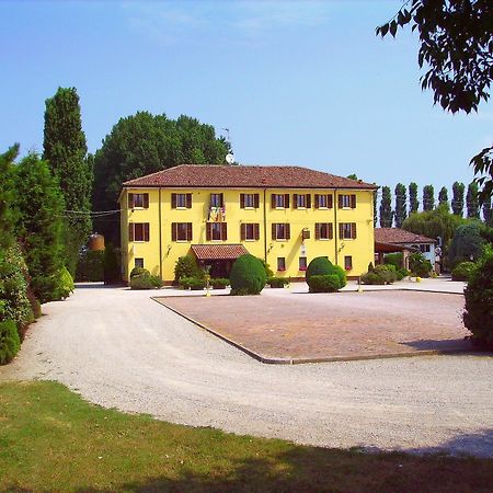 Hotel Antico Casale Vigarano Mainarda Luaran gambar