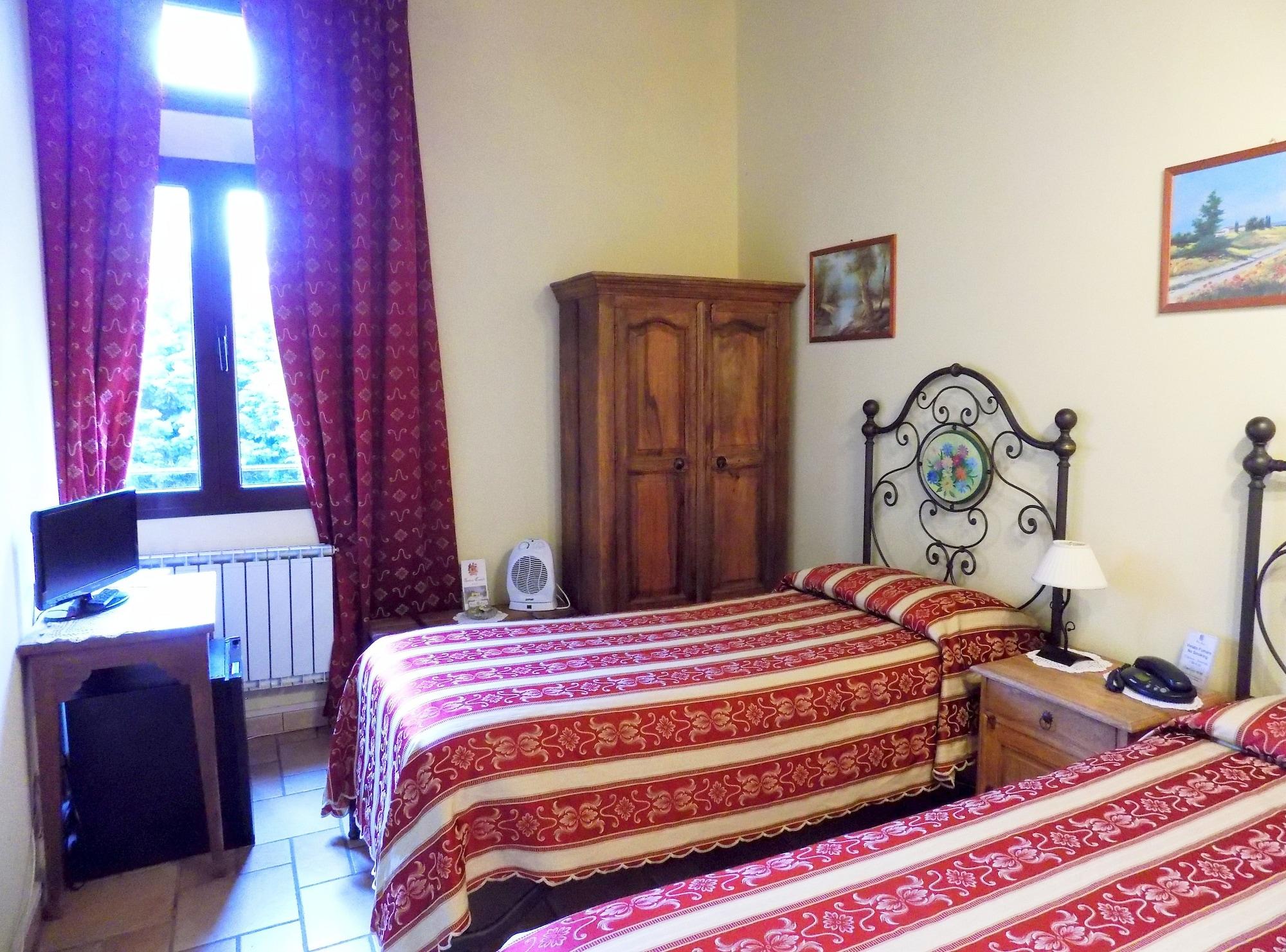 Hotel Antico Casale Vigarano Mainarda Luaran gambar