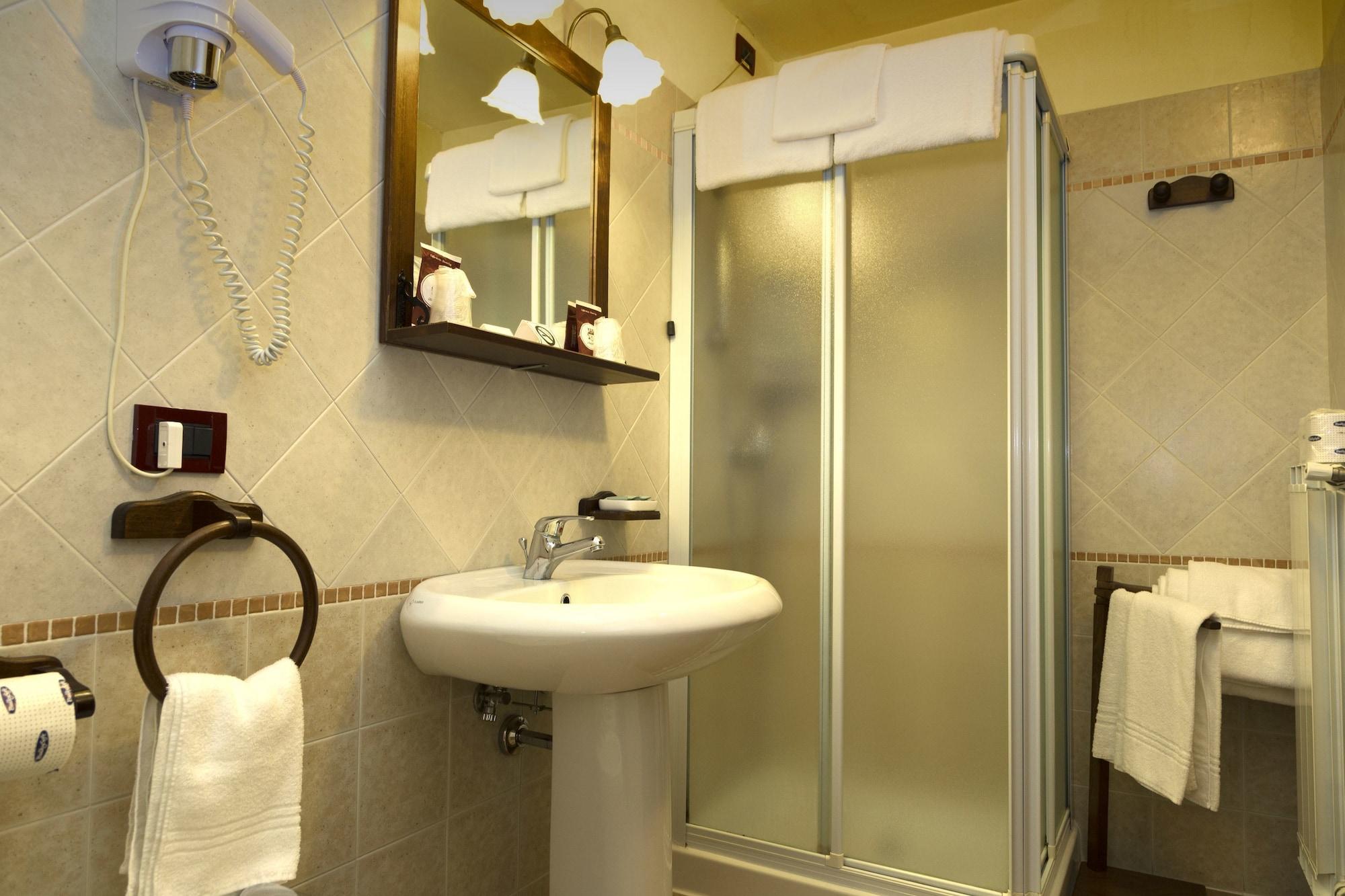 Hotel Antico Casale Vigarano Mainarda Luaran gambar
