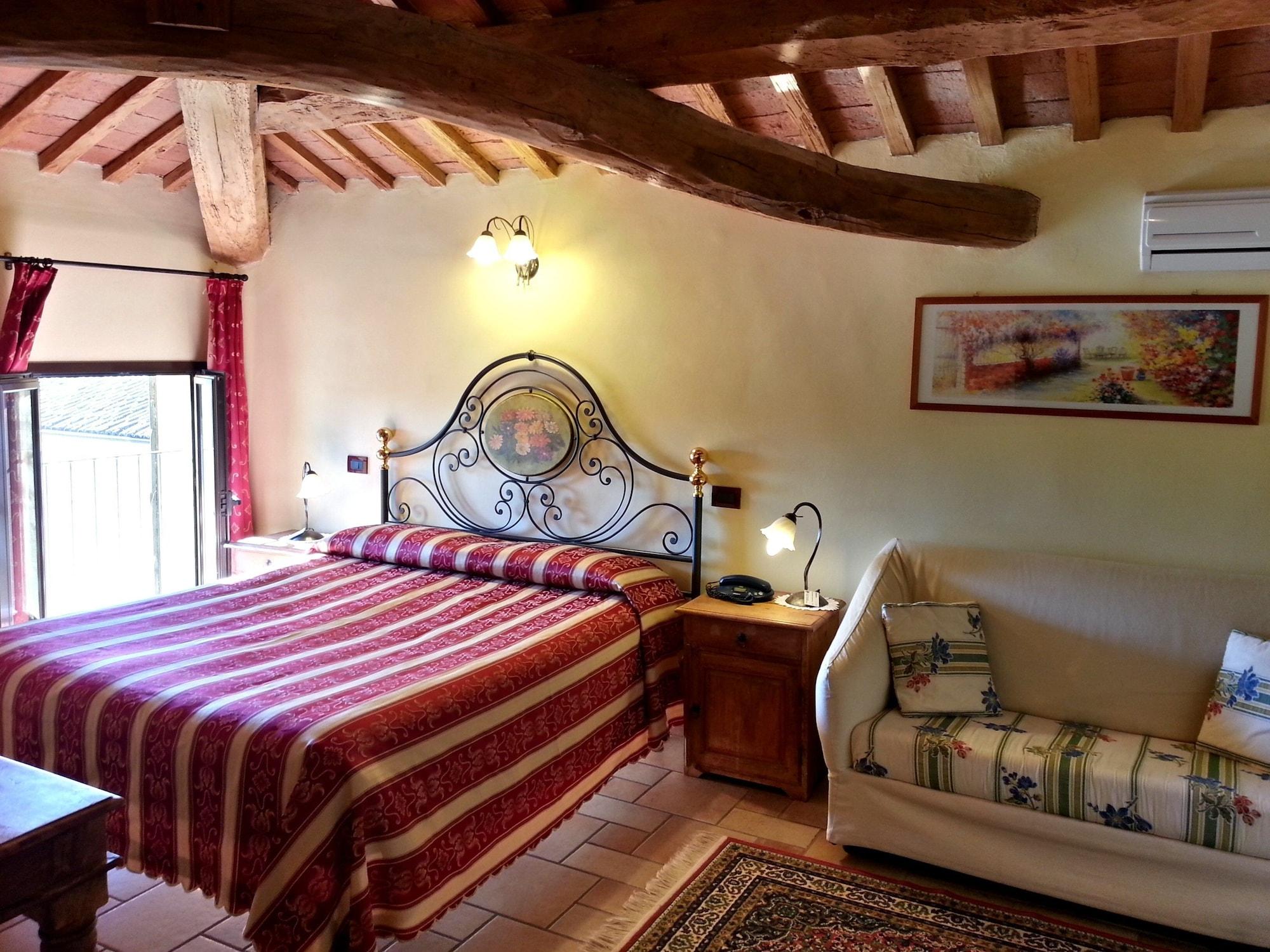 Hotel Antico Casale Vigarano Mainarda Luaran gambar