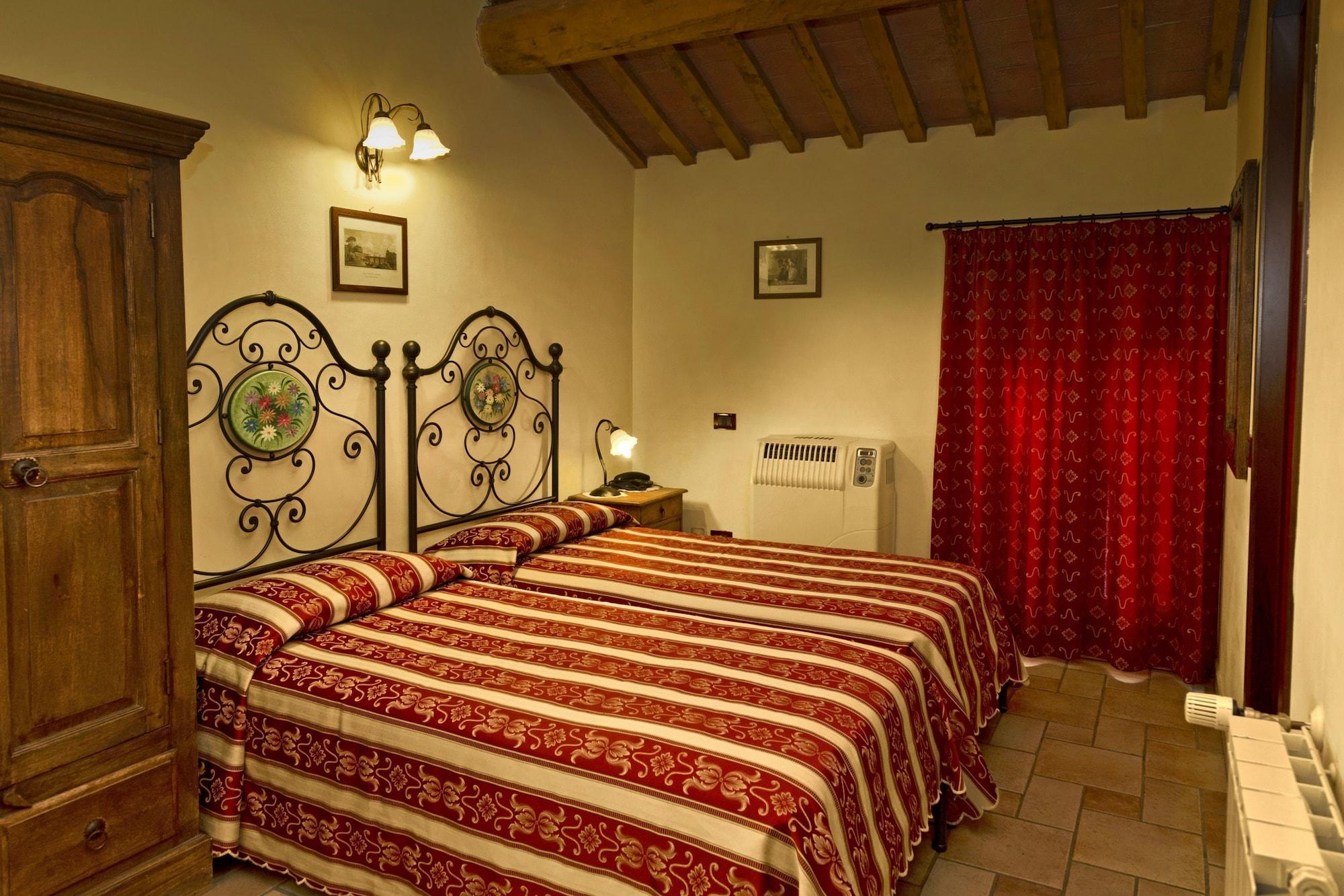 Hotel Antico Casale Vigarano Mainarda Luaran gambar