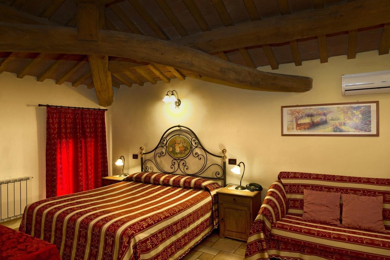 Hotel Antico Casale Vigarano Mainarda Luaran gambar