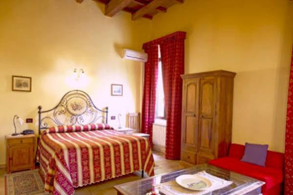 Hotel Antico Casale Vigarano Mainarda Luaran gambar