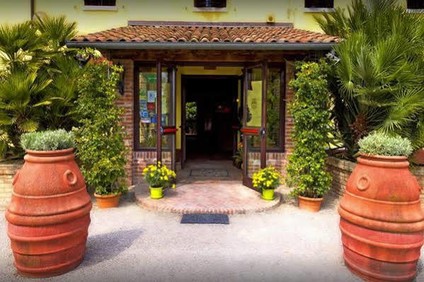 Hotel Antico Casale Vigarano Mainarda Luaran gambar