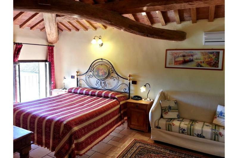 Hotel Antico Casale Vigarano Mainarda Luaran gambar