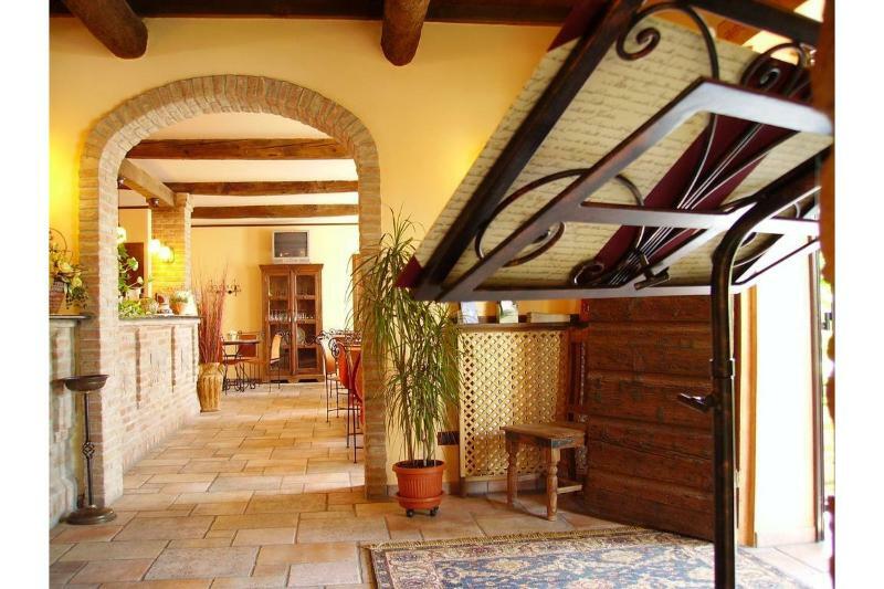Hotel Antico Casale Vigarano Mainarda Luaran gambar
