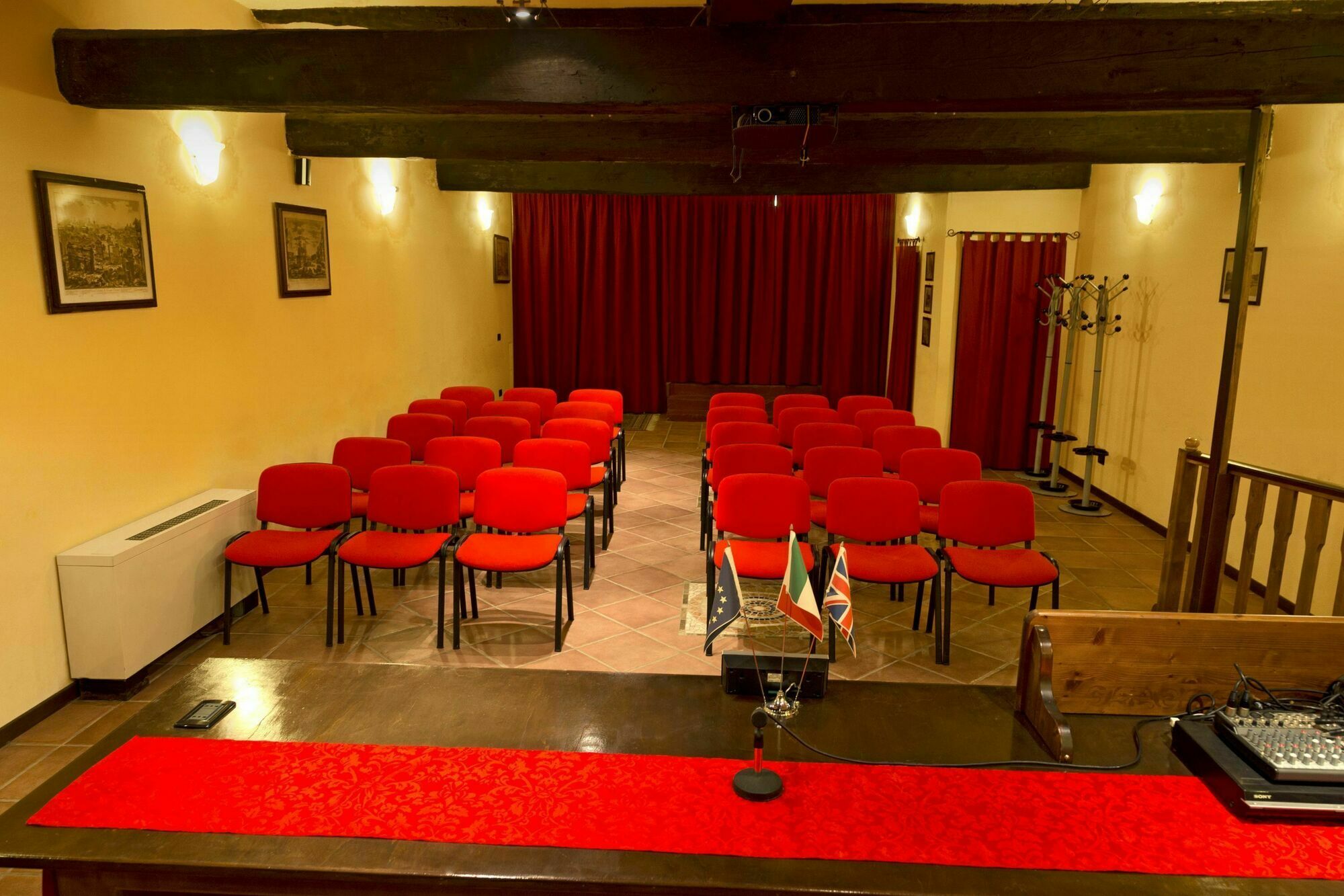 Hotel Antico Casale Vigarano Mainarda Luaran gambar
