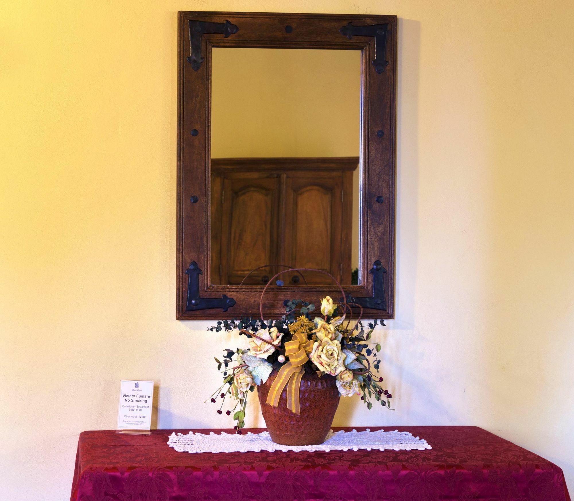 Hotel Antico Casale Vigarano Mainarda Luaran gambar